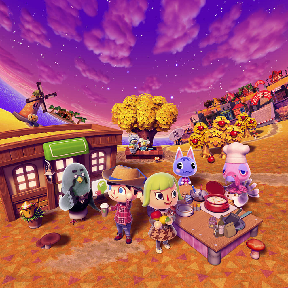 Animal Crossing: New Leaf