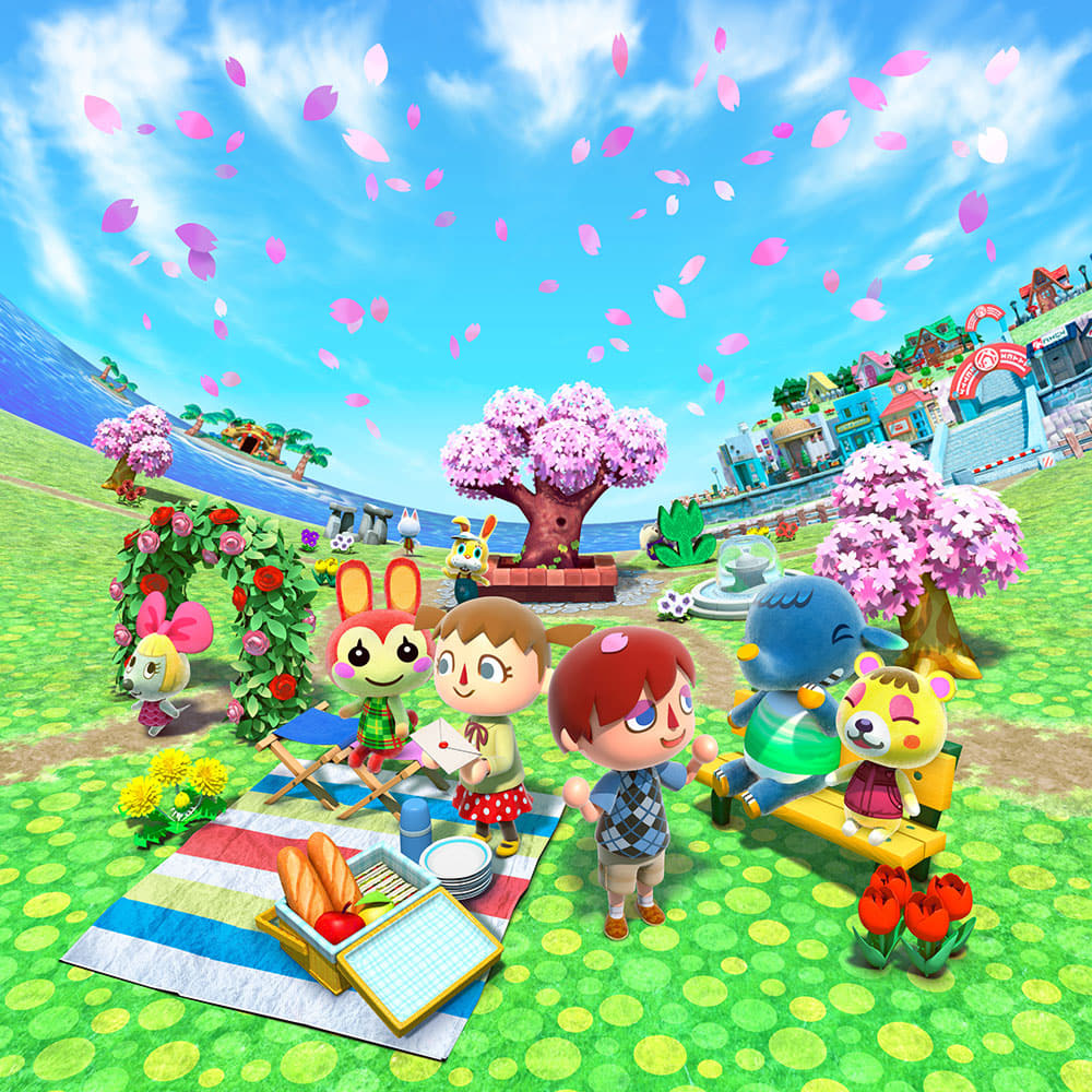 Animal Crossing: New Leaf